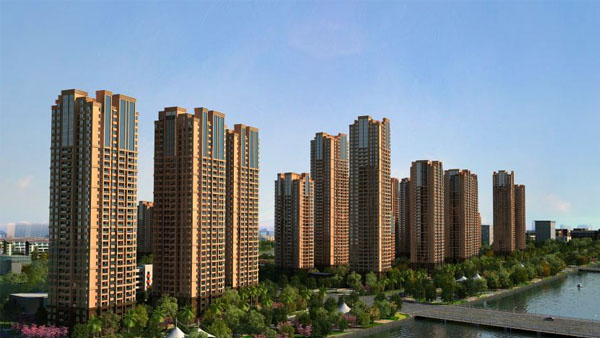 國(guó)?，F(xiàn)代城使用安徽千亞電氣配電箱