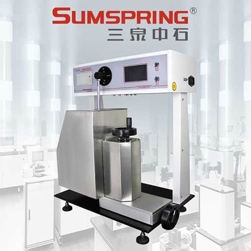 玻璃瓶抗沖擊試驗儀 玻璃瓶抗沖擊試驗儀