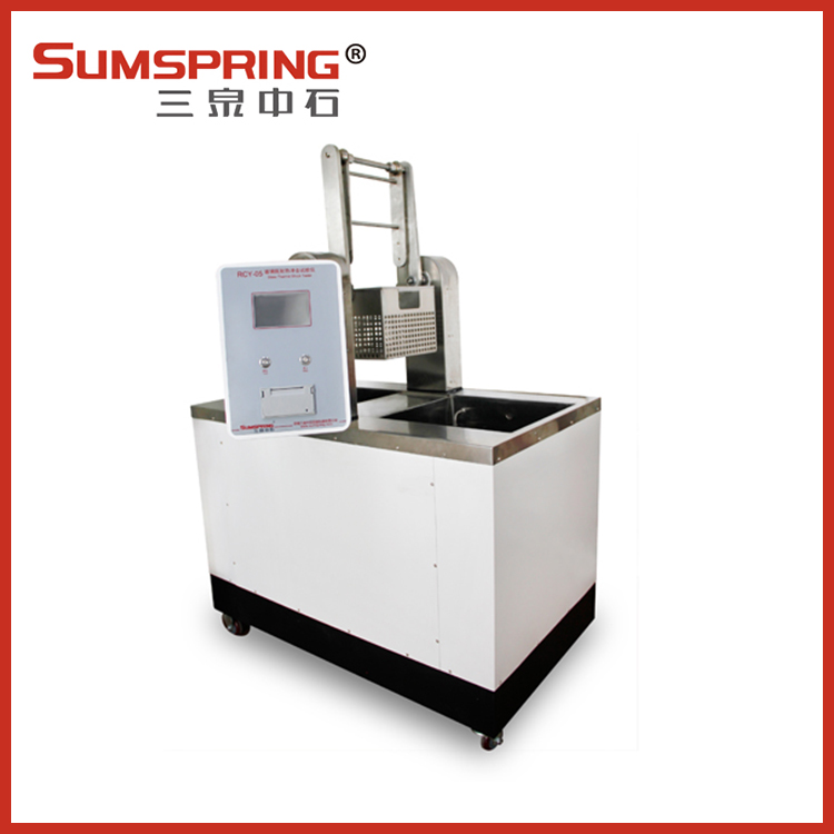 玻璃瓶熱沖擊試驗儀 玻璃瓶熱沖擊試驗儀
