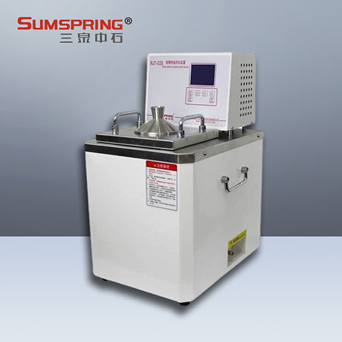 玻璃耐堿測試裝置展示圖